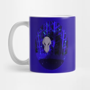 Tytoal'ba - Spirit Guardian of the Forest Mug